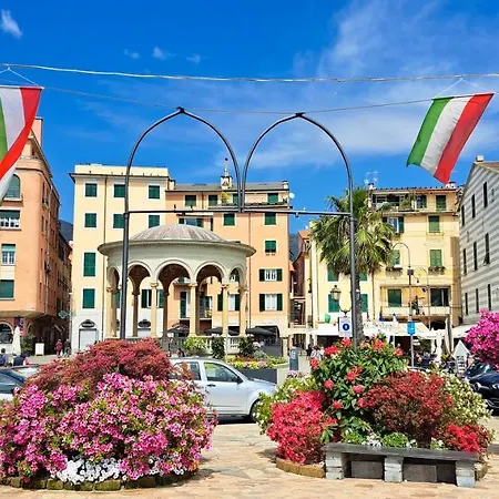 Casa Marina - Spacious In * Rapallo