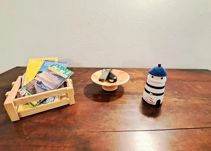 Lejlighed Casa Marina - Spacious In Rapallo