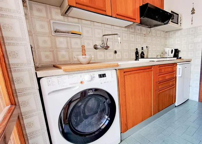 Casa Marina - Spacious In Lejlighed