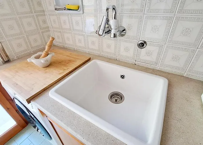 Apartmán Casa Marina - Spacious In Rapallo