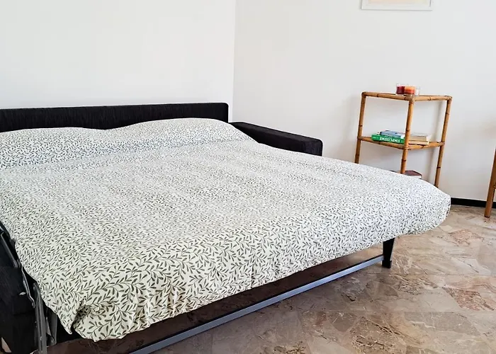 Casa Marina - Spacious In Apartmán Rapallo